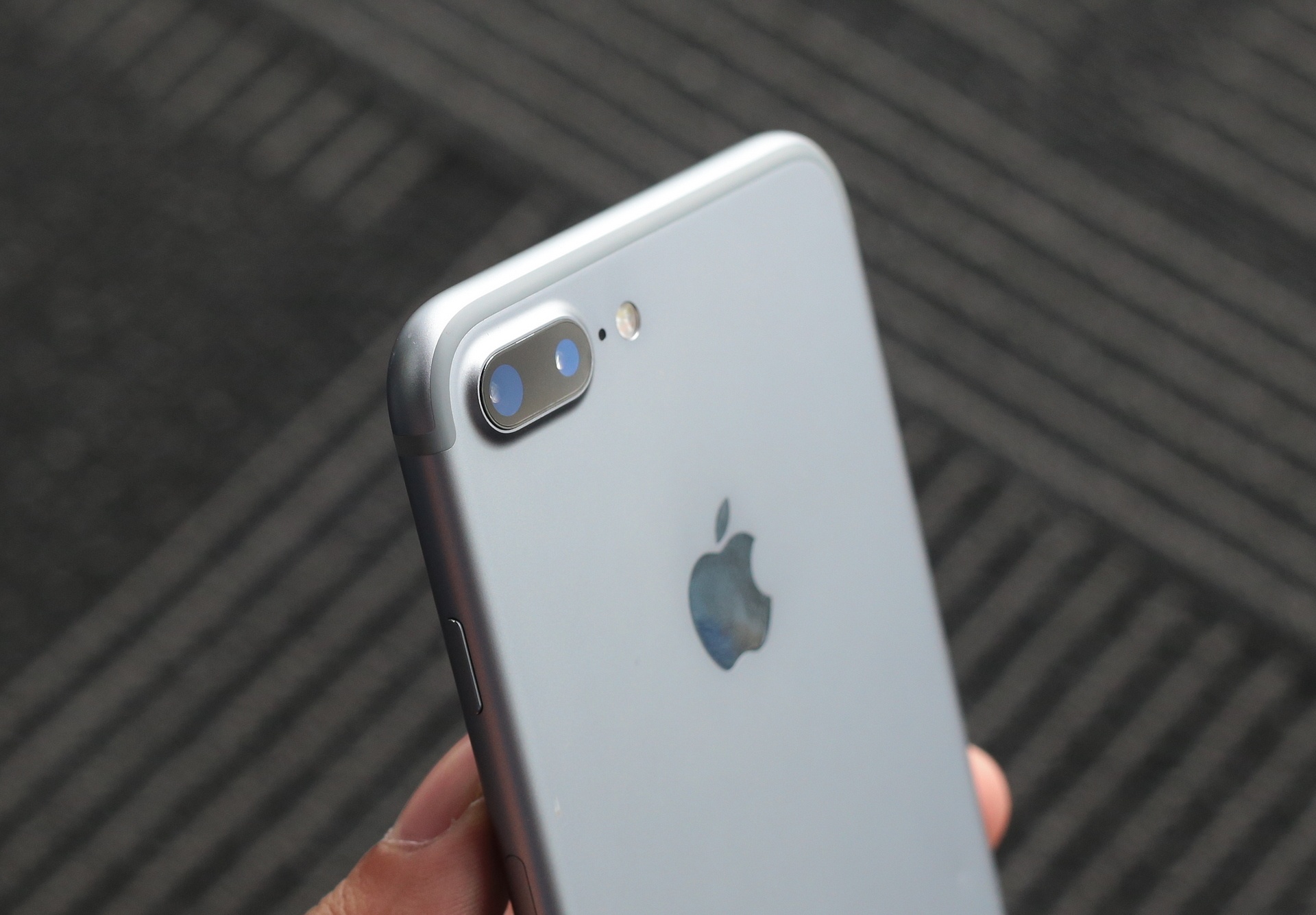 iPhone 7 Plus ban khong ra mat co mat tai Viet Nam hinh anh