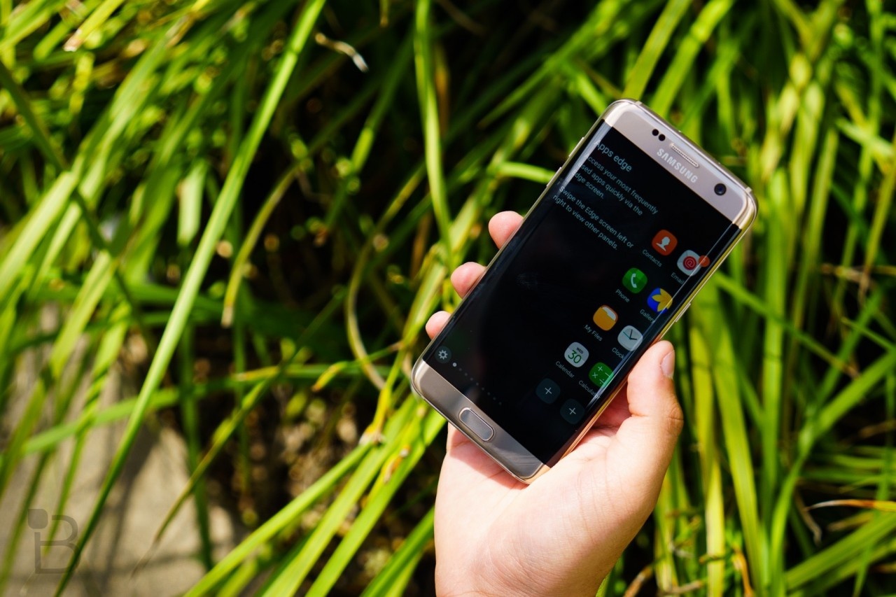 Samsung Galaxy S8 dung camera kep, chip Exynos moi hinh anh