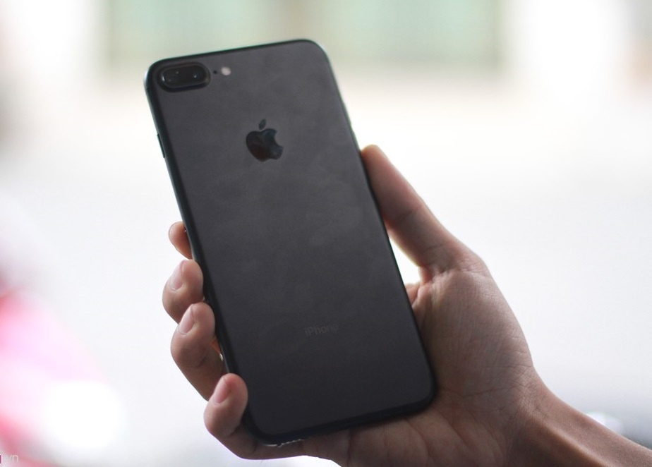 Dap hop iPhone 7 Plus tai Viet Nam hinh anh