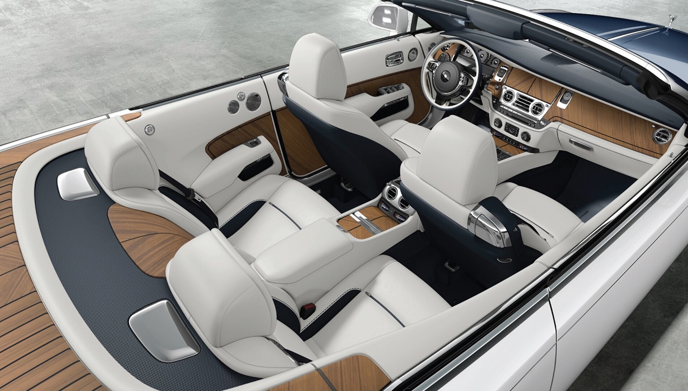 siêu xe phong cách du thuyền ảnh 2 sieu xe phong cach du thuyen anh 2