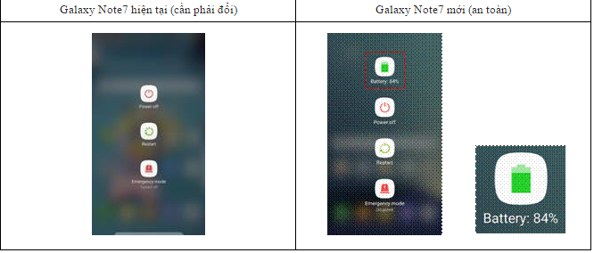 Note 7 bán trở lại ảnh 2 Note 7 ban tro lai anh 2