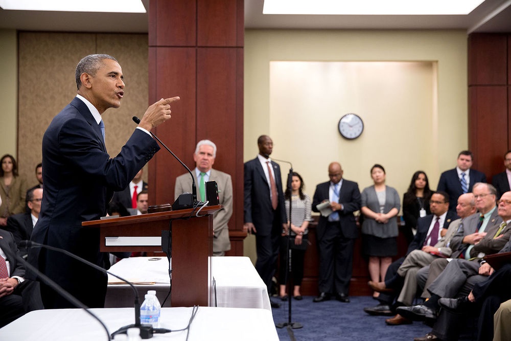 Tổng thống Mỹ ủng hộ xe tự lái ảnh 2 Tong thong My ung ho xe tu lai anh 2