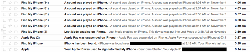 Lấy lại iPhone bị mất ảnh 3 Lay lai iPhone bi mat anh 3