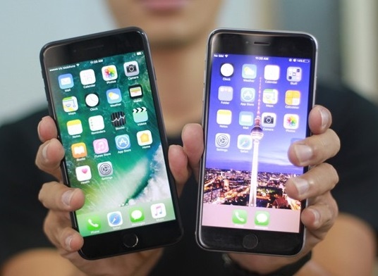 iPhone 7 se khong dat duoc doanh so cao nhu iPhone 6S hinh anh