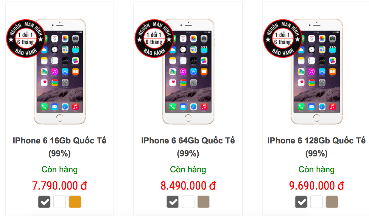 iphone 6 giam gia anh 1