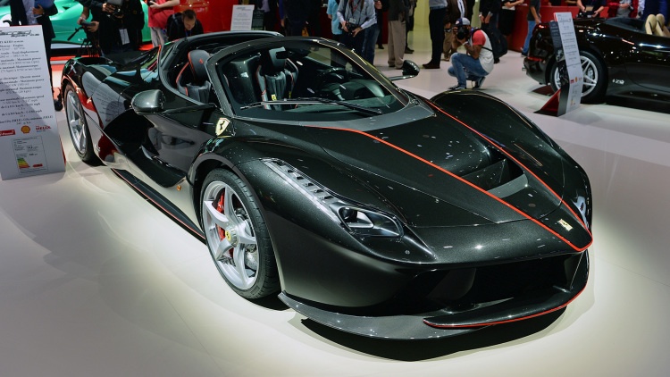 ferrari aperta bản giới hạn ảnh 2 ferrari aperta ban gioi han anh 2