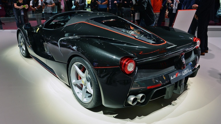 ferrari aperta bản giới hạn ảnh 3 ferrari aperta ban gioi han anh 3