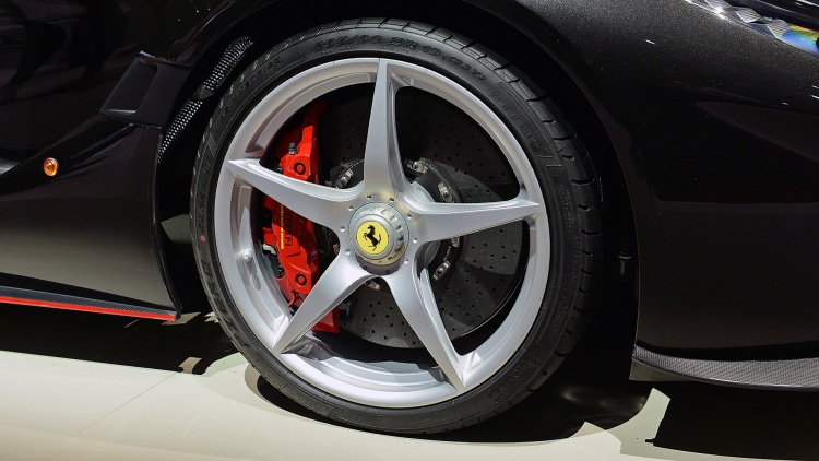 ferrari aperta bản giới hạn ảnh 9 ferrari aperta ban gioi han anh 9