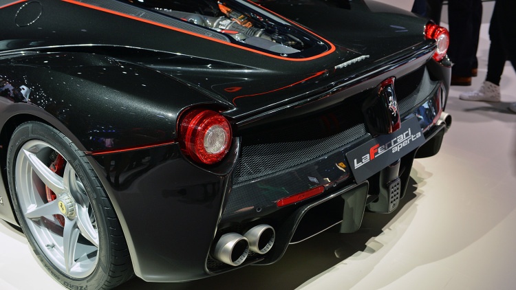 ferrari aperta bản giới hạn ảnh 10 ferrari aperta ban gioi han anh 10