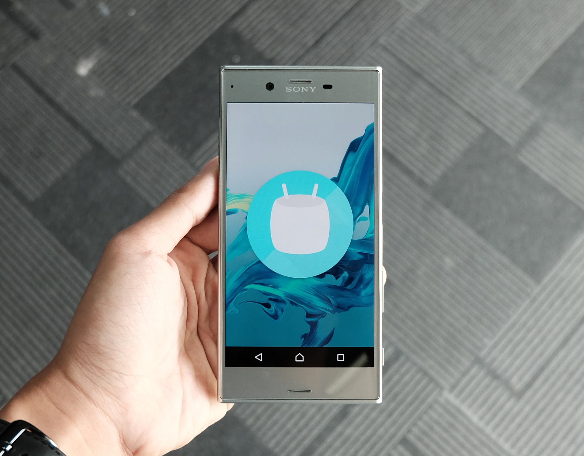 Sony xperia xz chinh hang gia 15 trieu anh 13