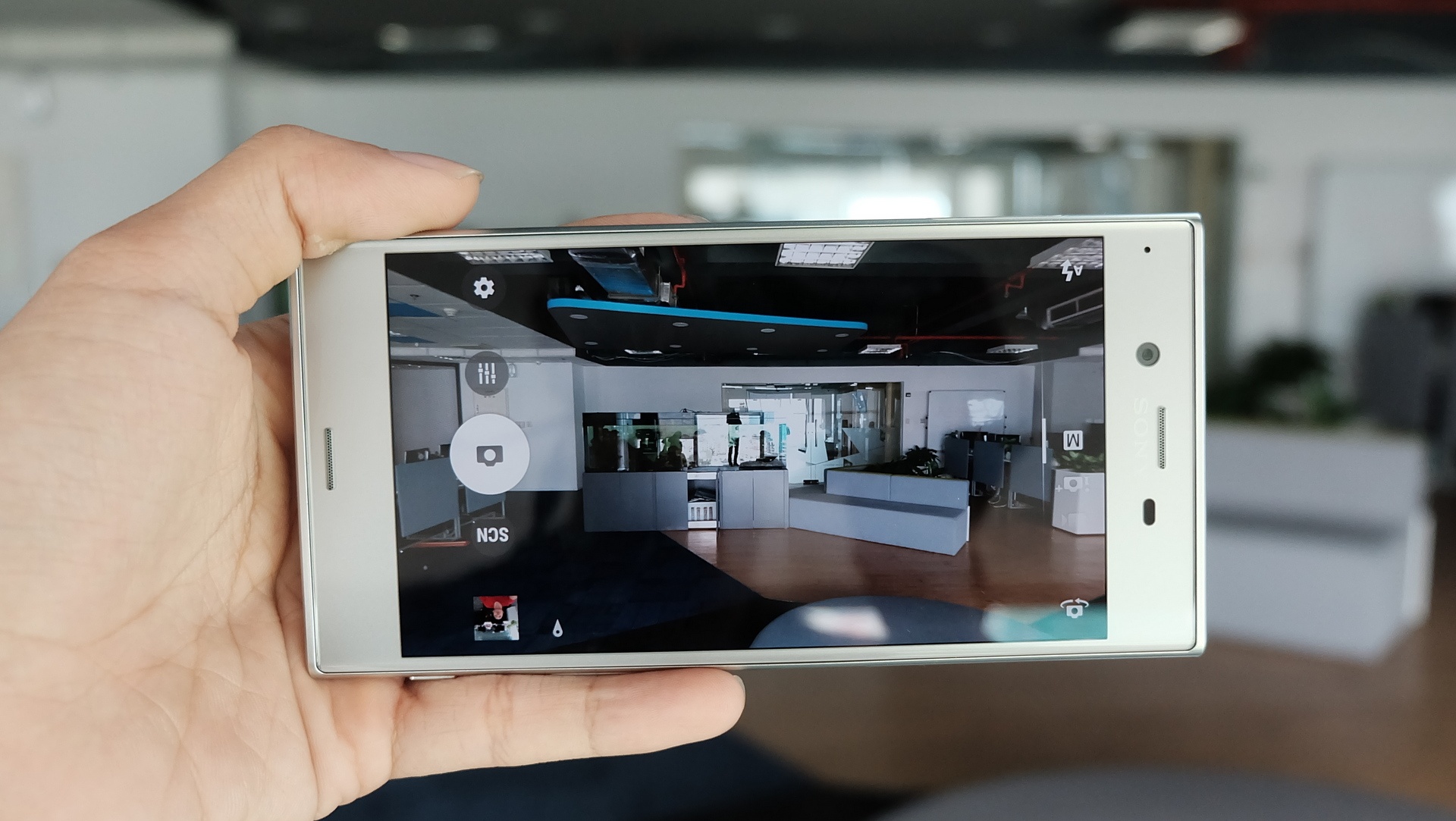 Sony xperia xz chinh hang gia 15 trieu anh 14