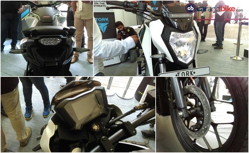 Ấn Độ giới thiệu mô tô chạy điện ảnh 2 An Do gioi thieu mo to chay dien anh 2