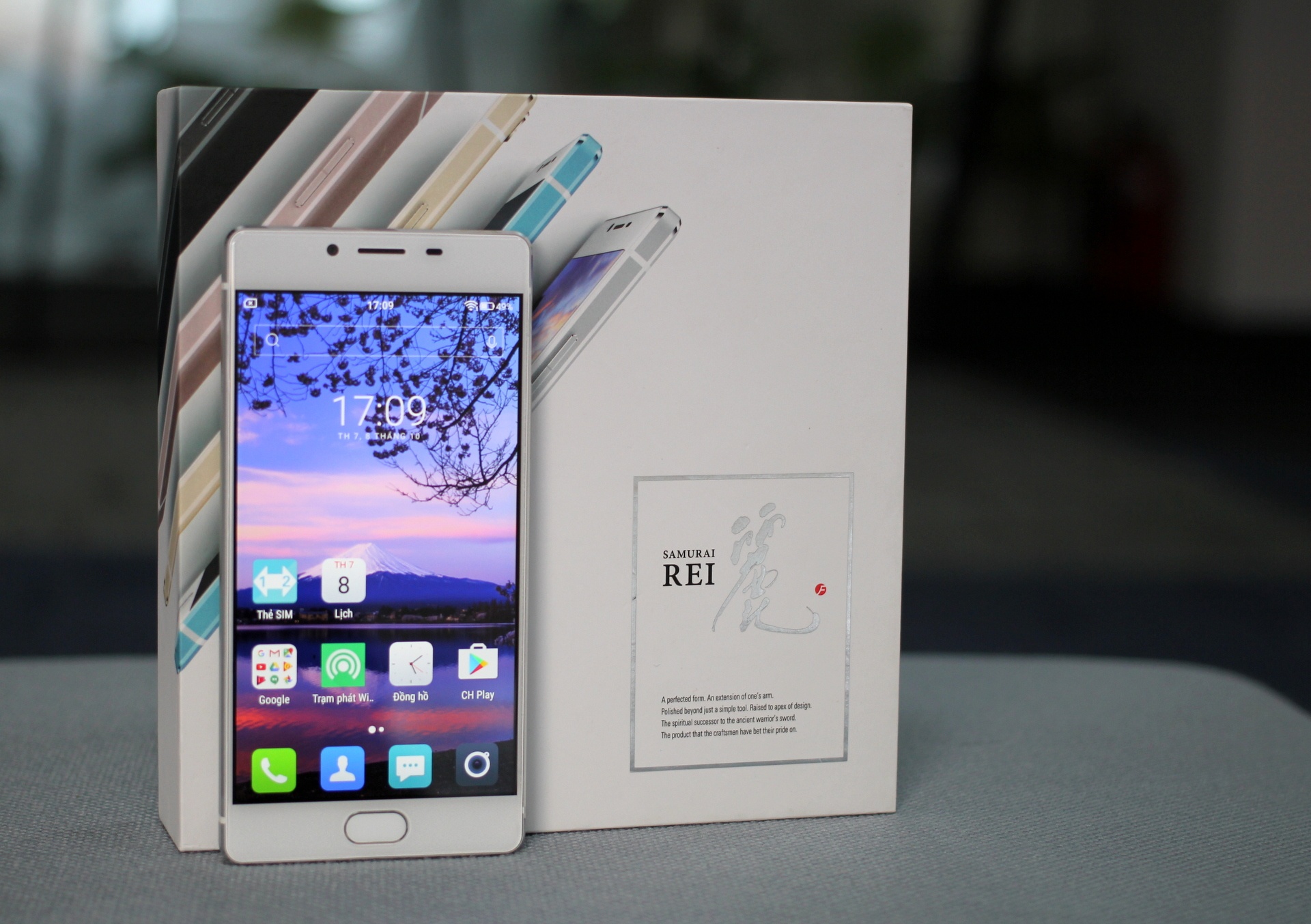 Di dong Nhat voi phim Home nhieu chuc nang gia 5,9 trieu hinh anh