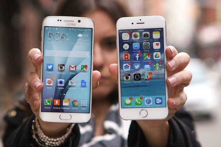 Apple kien Samsung va he luy cho ca nganh cong nghe hinh anh