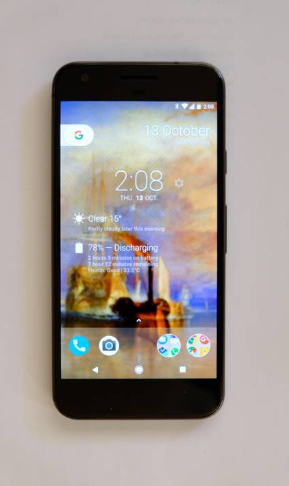 Nhà mạng gửi nhầm Google Pixel sớm 1 tuần ảnh 1 Nha mang gui nham Google Pixel som 1 tuan anh 1