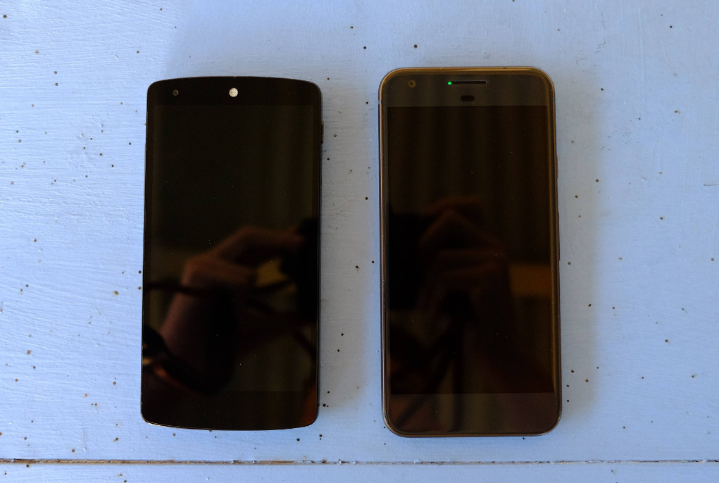 Chup hinh bang Google Pixel hinh anh