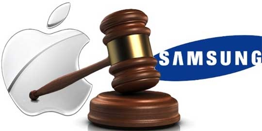 Apple kiện Samsung ăn cắp thiết kế ảnh 4 Apple kien Samsung an cap thiet ke anh 4