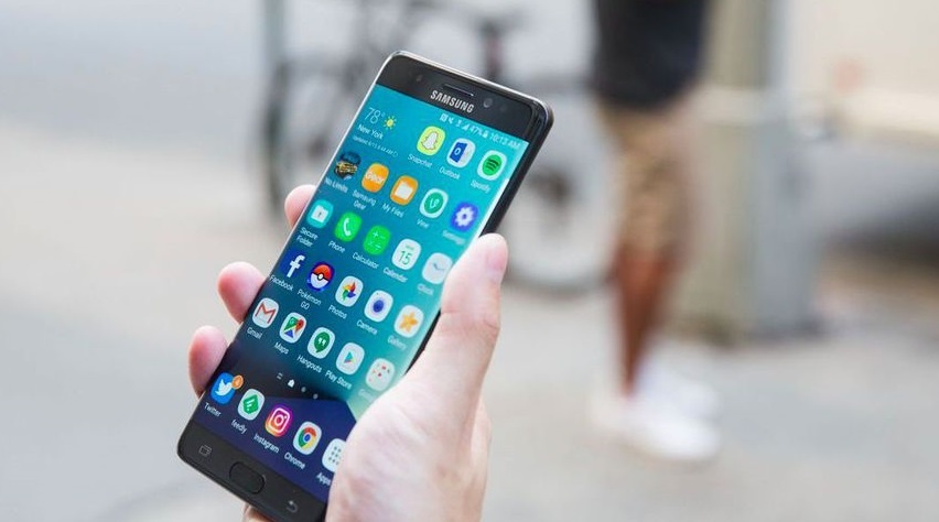 Note 7 - bi kich cua thiet ke mong nhe va pin khoe hinh anh