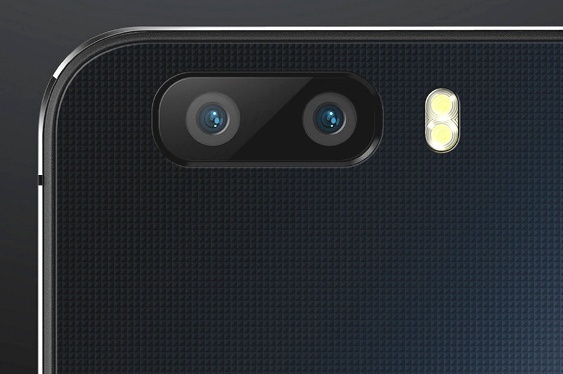 Di dong tam trung se co camera kep hinh anh