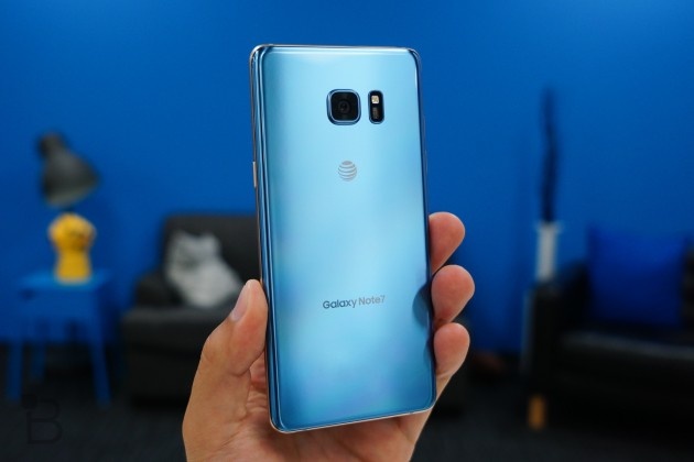 Samsung chi tung 1 dong flagship nam 2017 anh 1