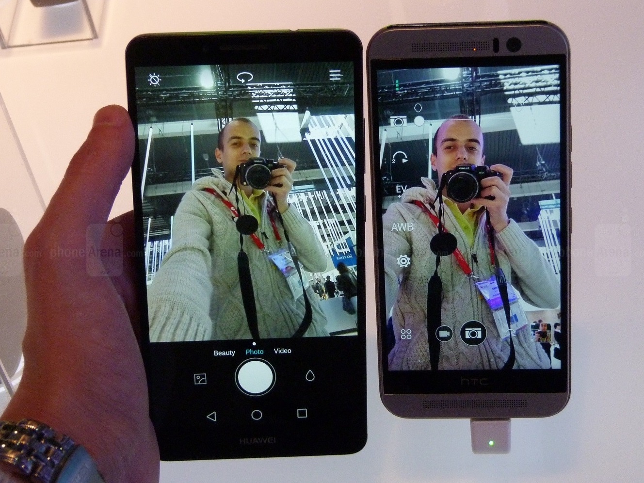 Xem hinh tu suong cua nguoi khac co the gay anh huong tam ly hinh anh