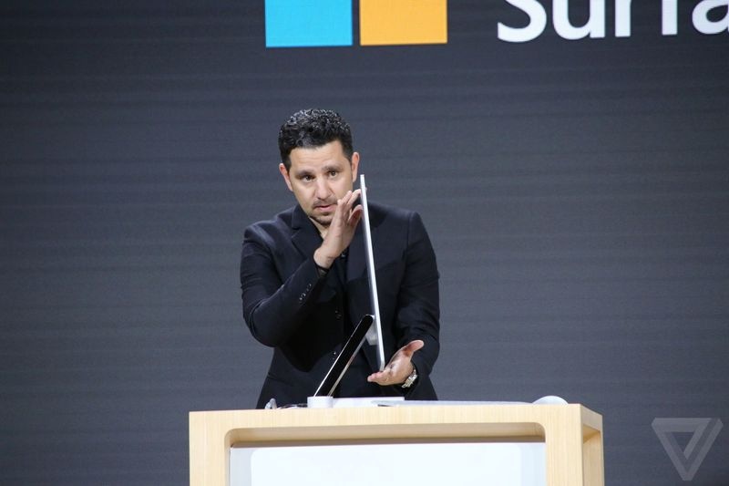 Surface Book Studio mới ảnh 1 Surface Book Studio moi anh 1