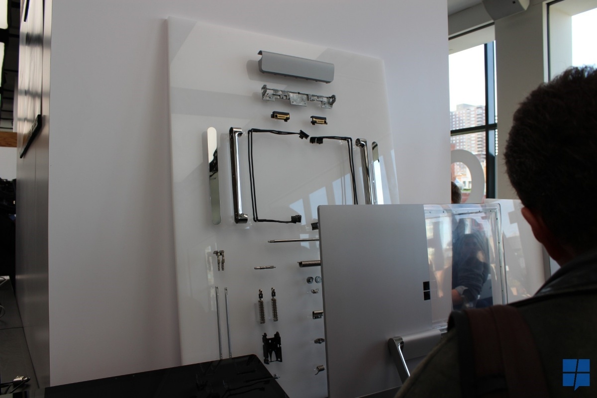 Surface Book Studio mới ảnh 5 Surface Book Studio moi anh 5