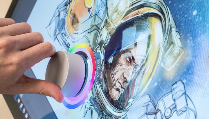 Surface Book Studio mới ảnh 8 Surface Book Studio moi anh 8