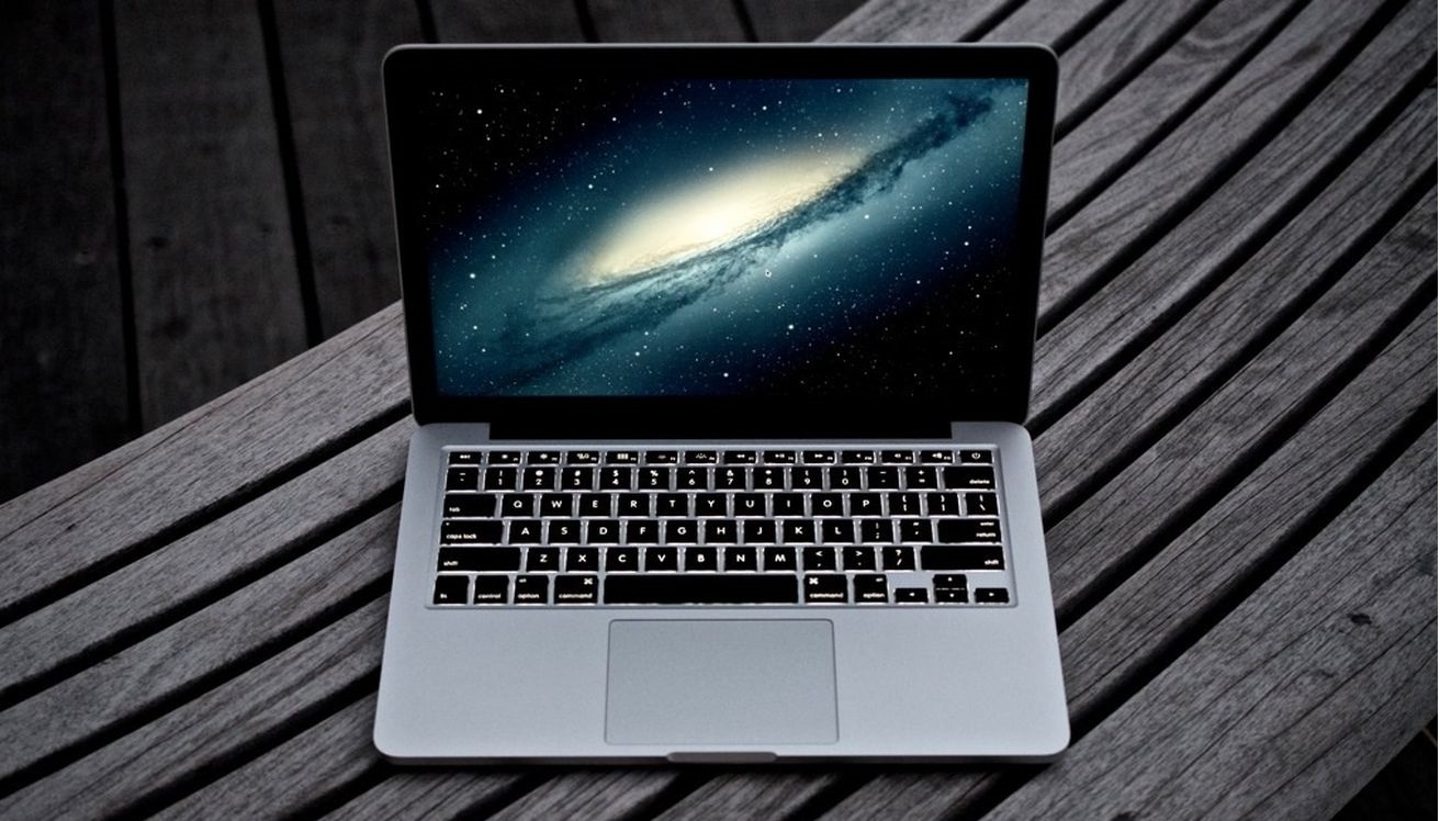 Apple du kien ra MacBook Pro moi trong dem nay hinh anh