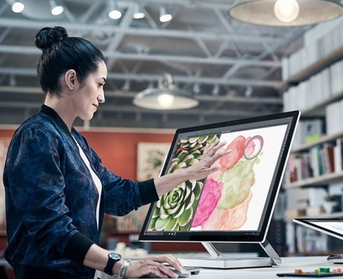 Microsoft chinh la mot Apple moi hinh anh