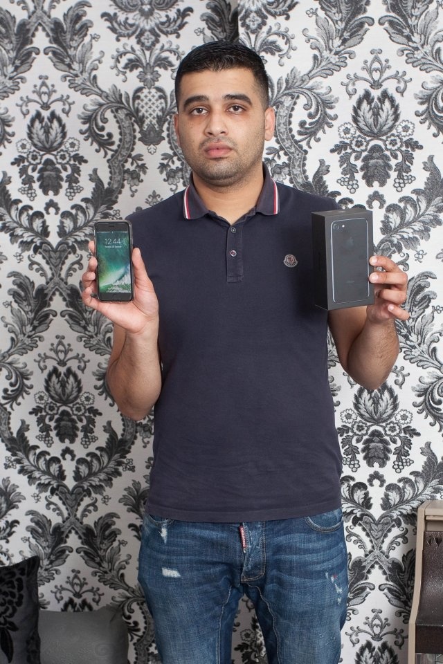 Không được hoàn tiền sau khi mua iPhone ảnh 1 Khong duoc hoan tien sau khi mua iPhone anh 1