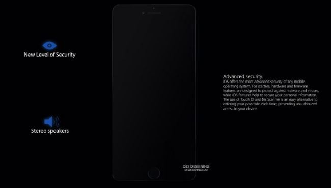 iphone SE 2017 không viền ảnh 2 iphone SE 2017 khong vien anh 2