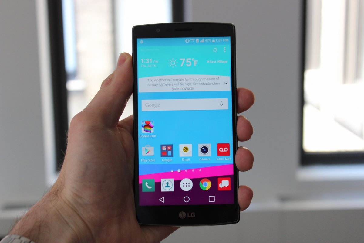 diem yeu cua iPhone anh 5