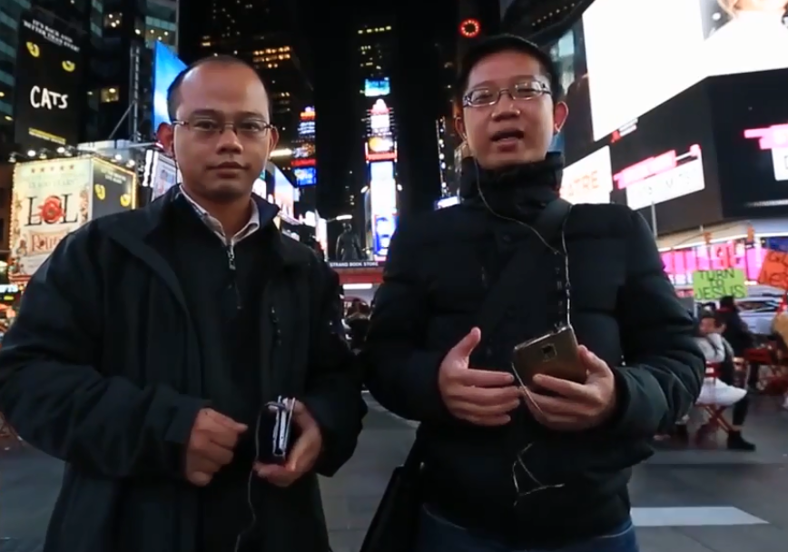 Cuoc dua tong thong My gay can den phut chot hinh anh