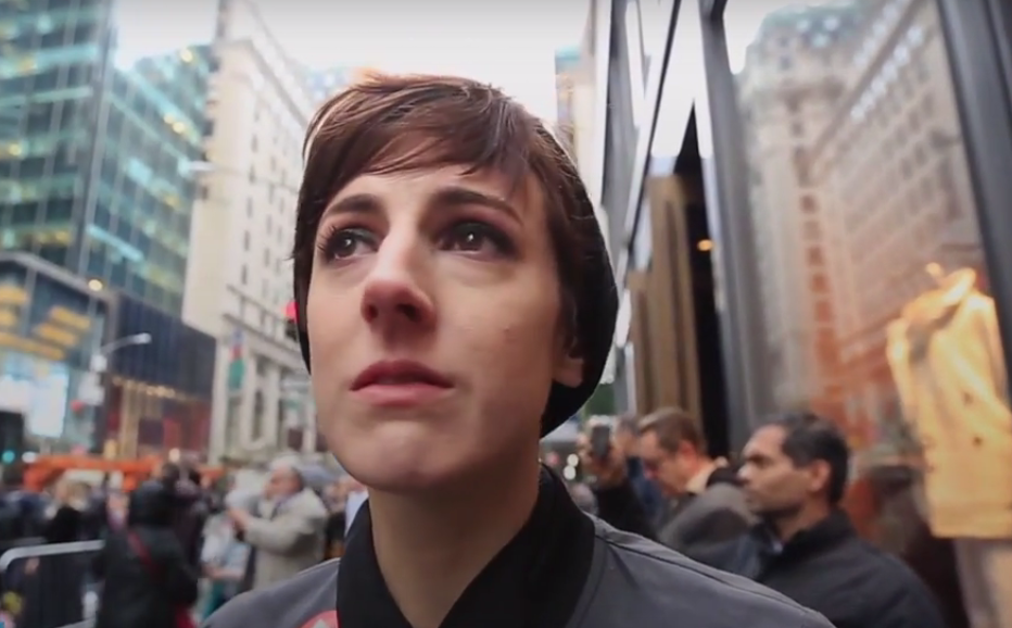 Nuoc My chia re vi Trump hinh anh