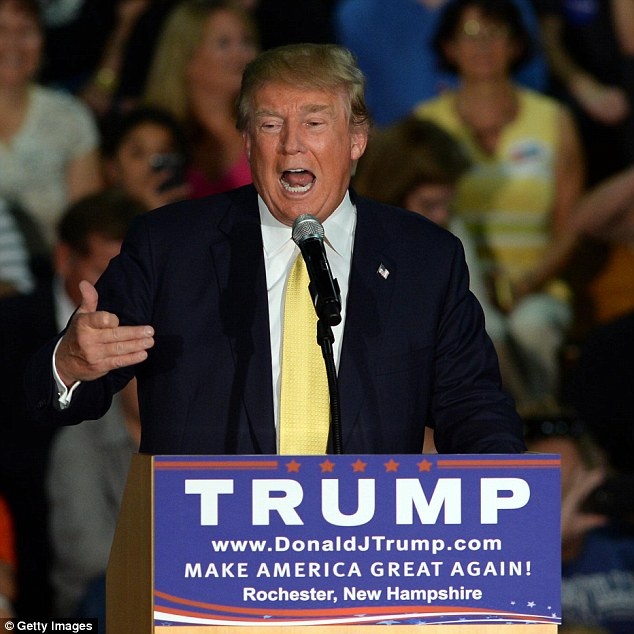 trump không nhận lương ảnh 1 trump khong nhan luong anh 1