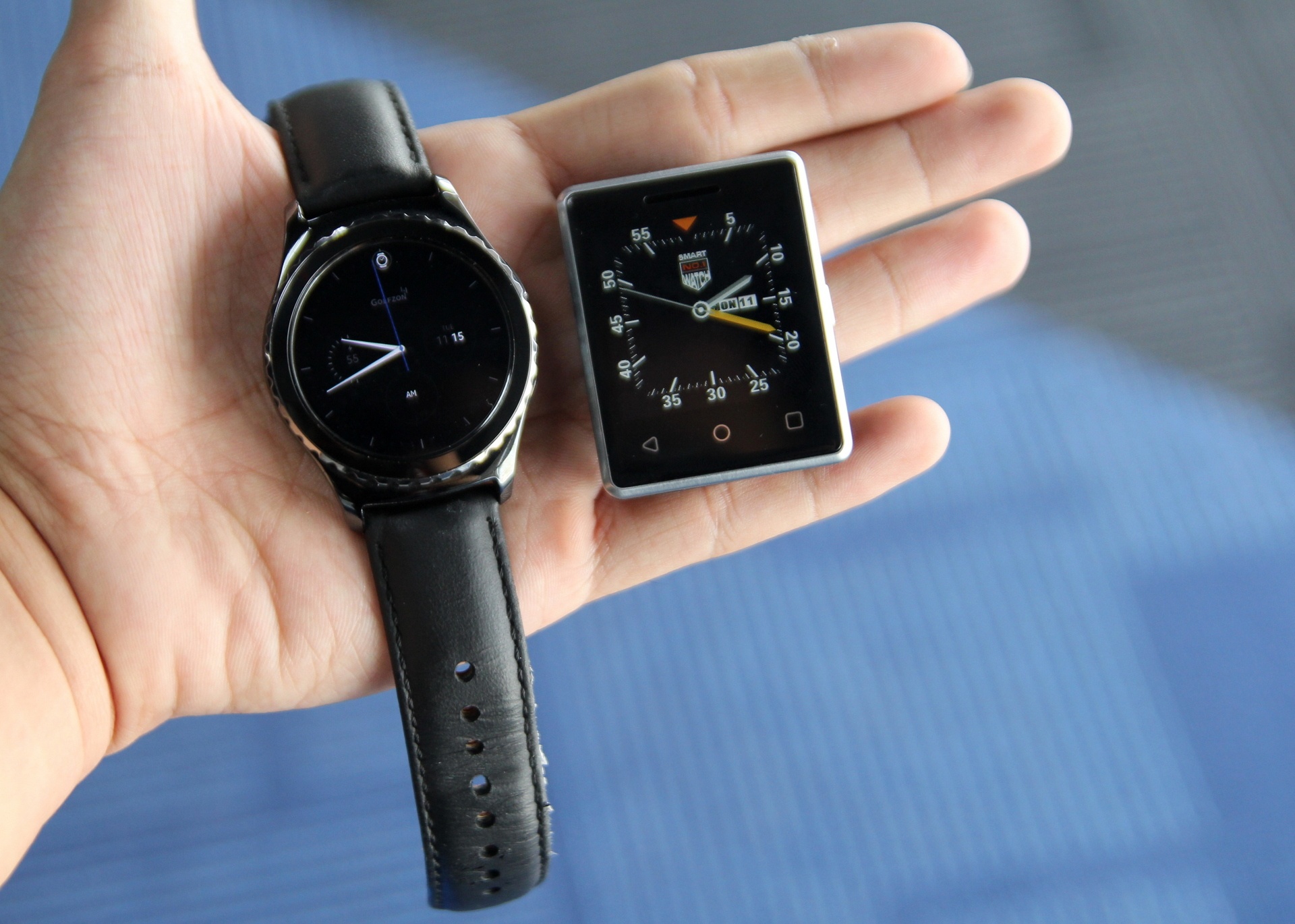 smartphone be nhat the gioi anh 2