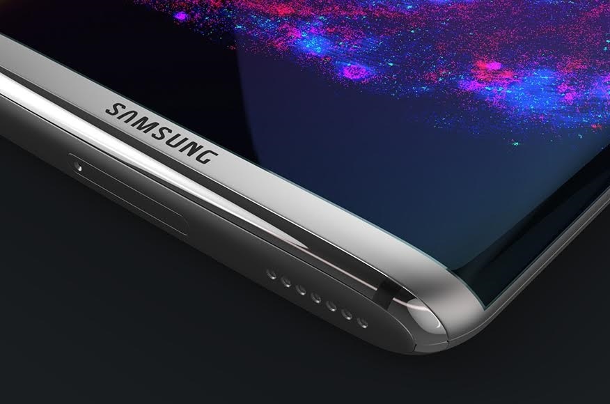 iPhone 8 va Galaxy S8 se giong het nhau? hinh anh