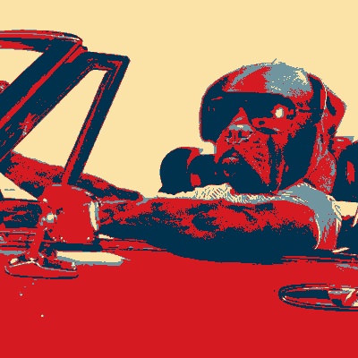 ảnh chế chó ngồi xe tải ảnh 10 anh che cho ngoi xe tai anh 10