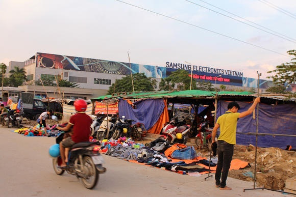 Samsung o Bac Ninh anh 1