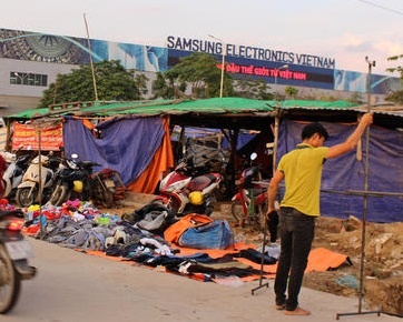 Bao Nhat: Samsung o Bac Ninh diu hiu sau su co Note 7 hinh anh