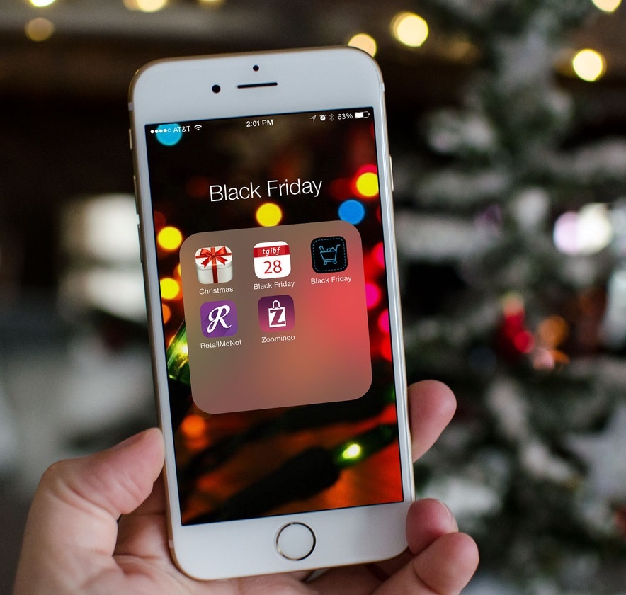 Meo tranh mua ho trong ngay Black Friday hinh anh