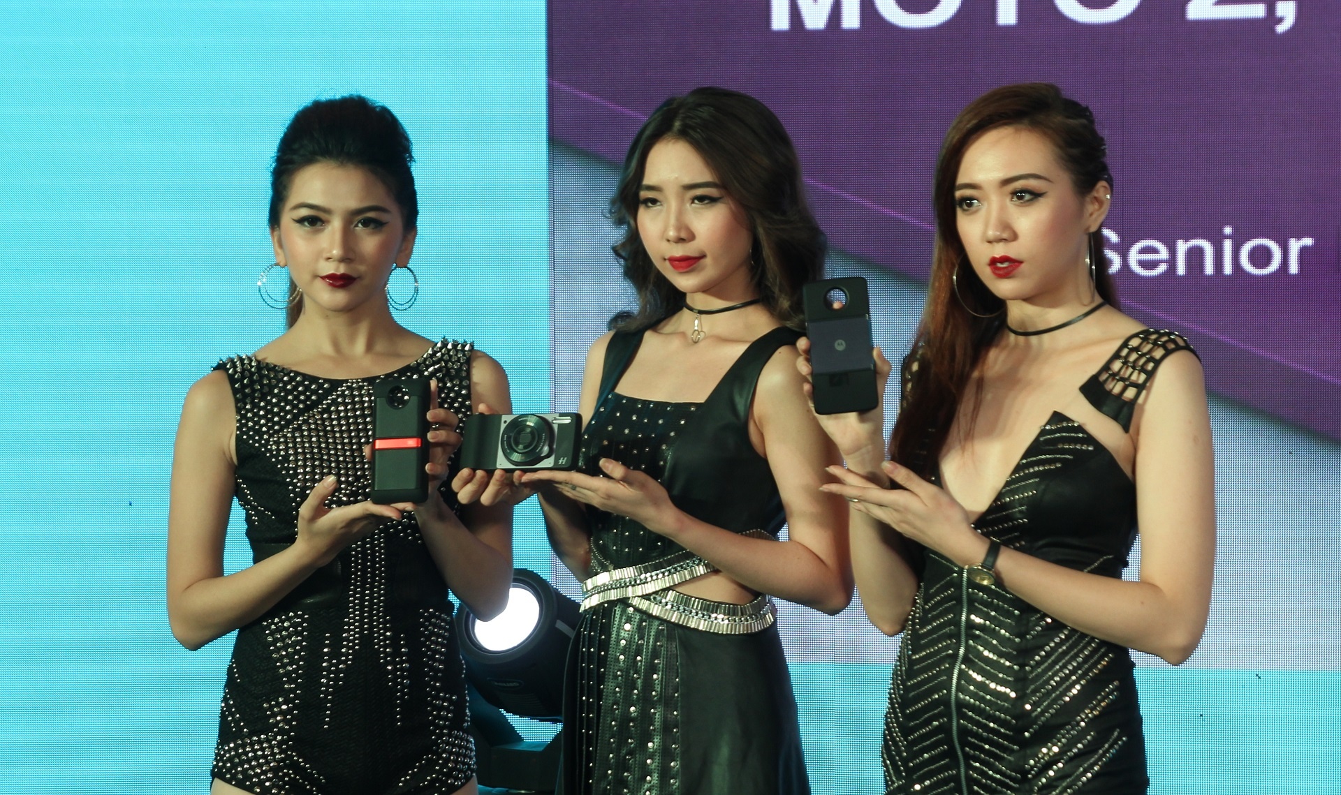 motorola Z ra mat tai Viet Nam anh 2