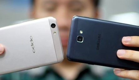 Thi truong smartphone tam trung nong dan vao cuoi nam hinh anh