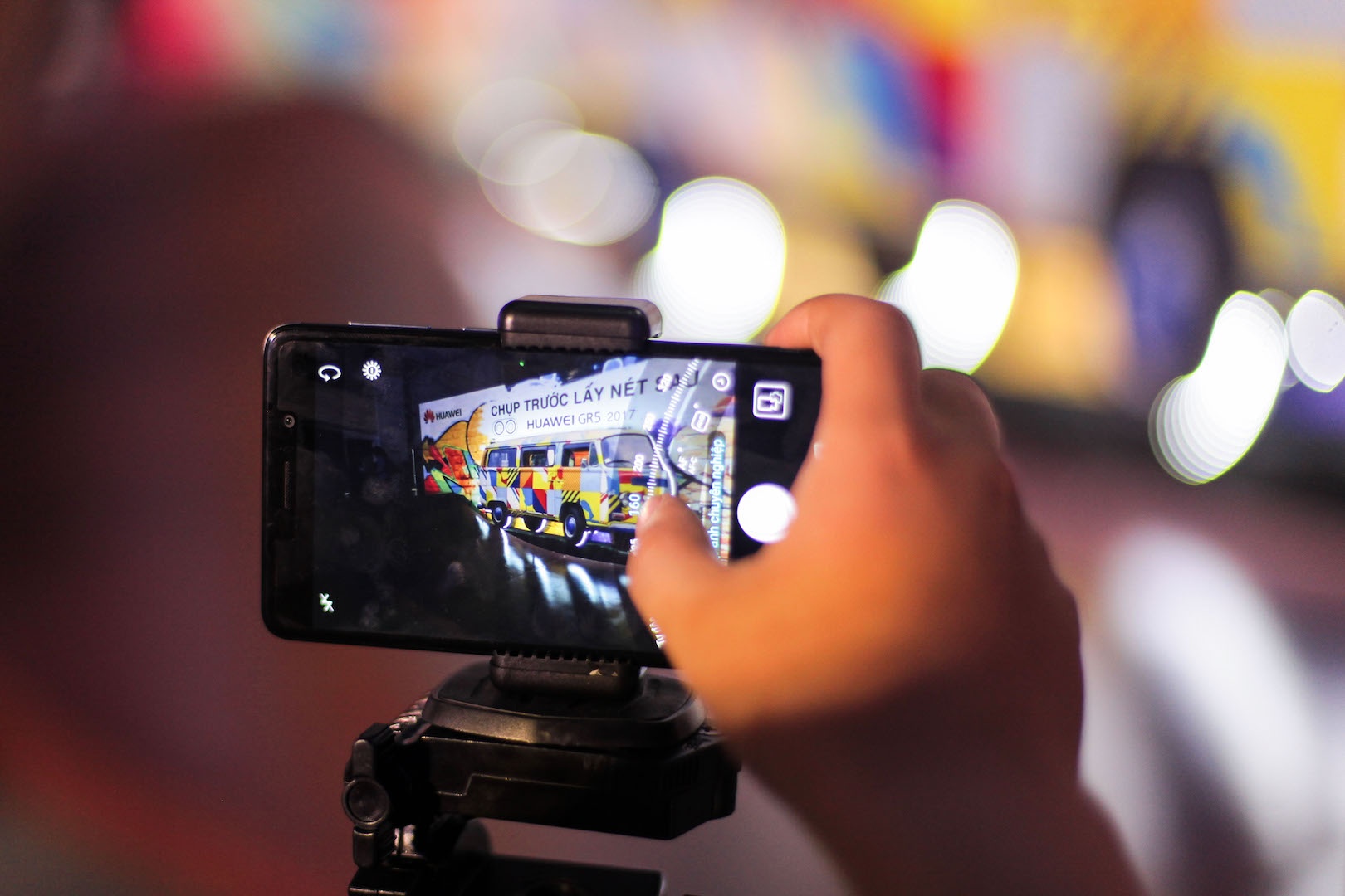 Giá Huawei GR5 2017 ở Việt Nam ảnh 3 Gia Huawei GR5 2017 o Viet Nam anh 3