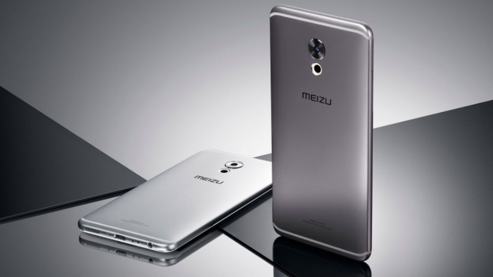Meizu Pro 6 Plus ra mat voi cau hinh giong het Note 7 hinh anh