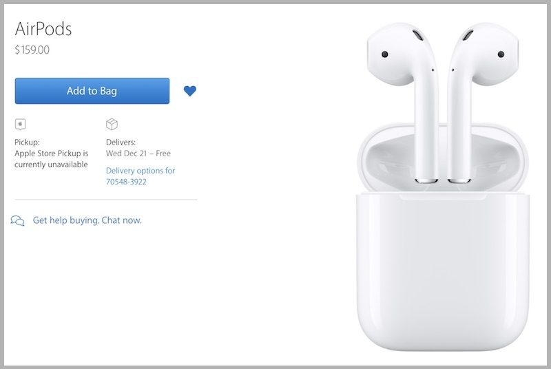 airpod mo ban anh 1