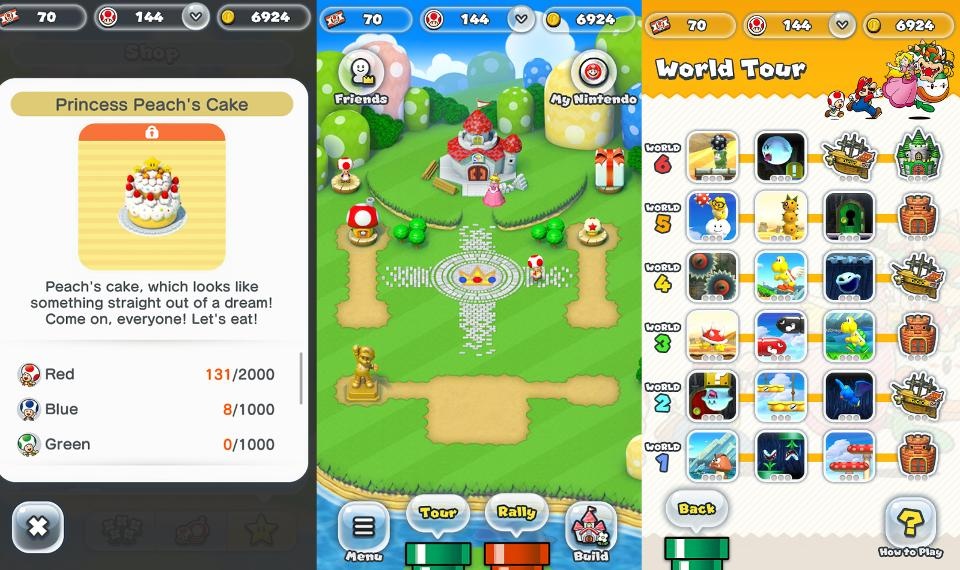 đánh giá super mario run ảnh 3 danh gia super mario run anh 3