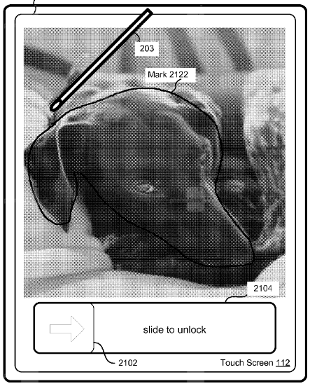 Apple Pencil trên iPhone 8 ảnh 2 Apple Pencil tren iPhone 8 anh 2