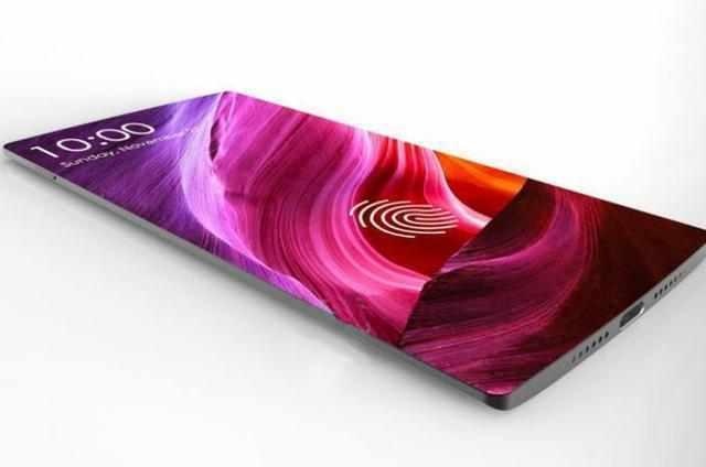Xuất hiện ảnh Xiaomi Mi Mix 2 ảnh 3 Xuat hien anh Xiaomi Mi Mix 2 anh 3